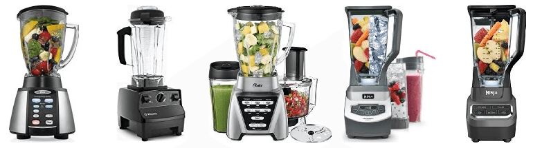 best blenders 2017