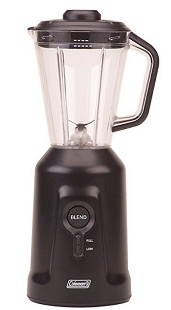 coleman blender